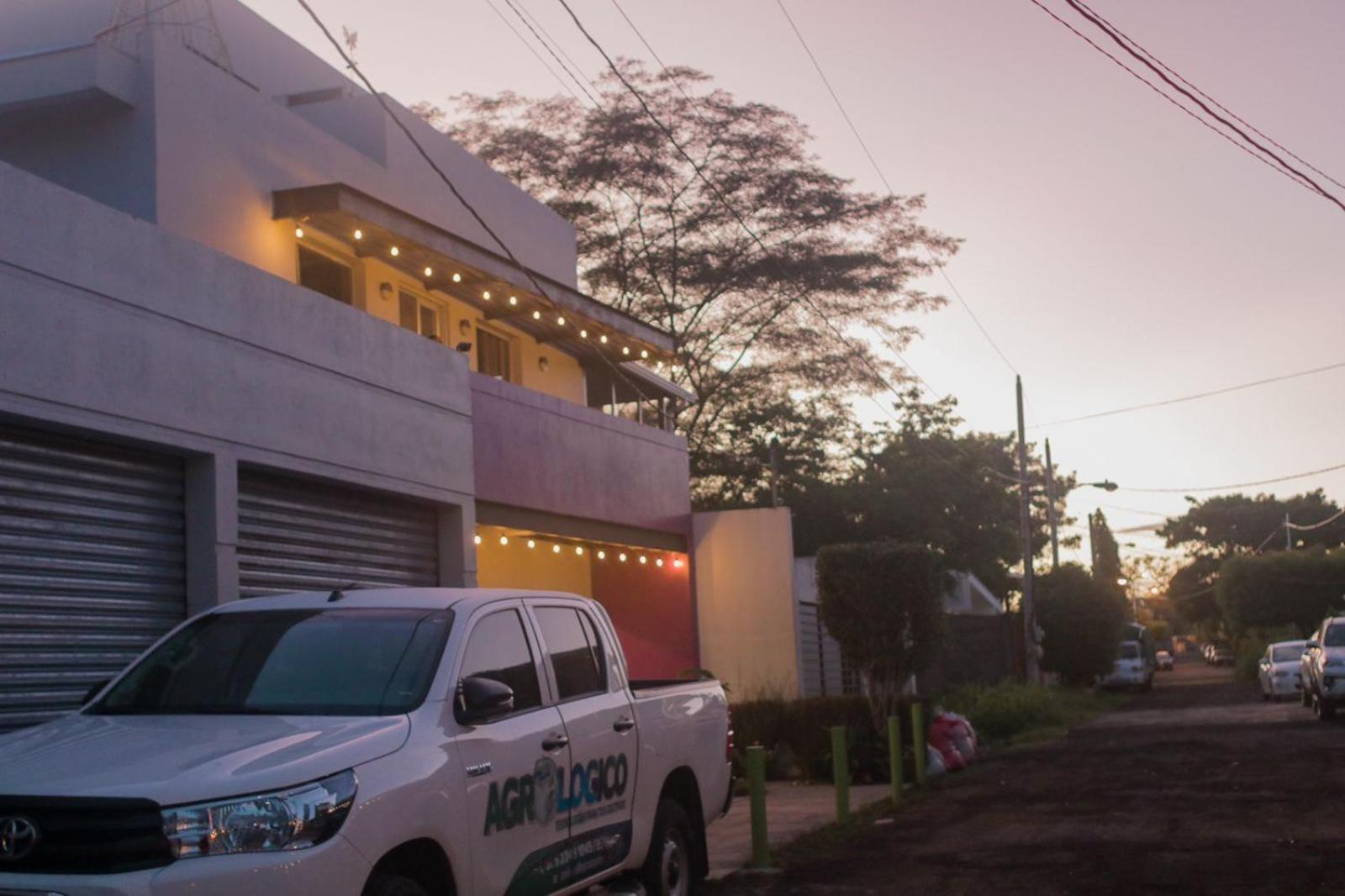 Airport Inn Managua Buitenkant foto