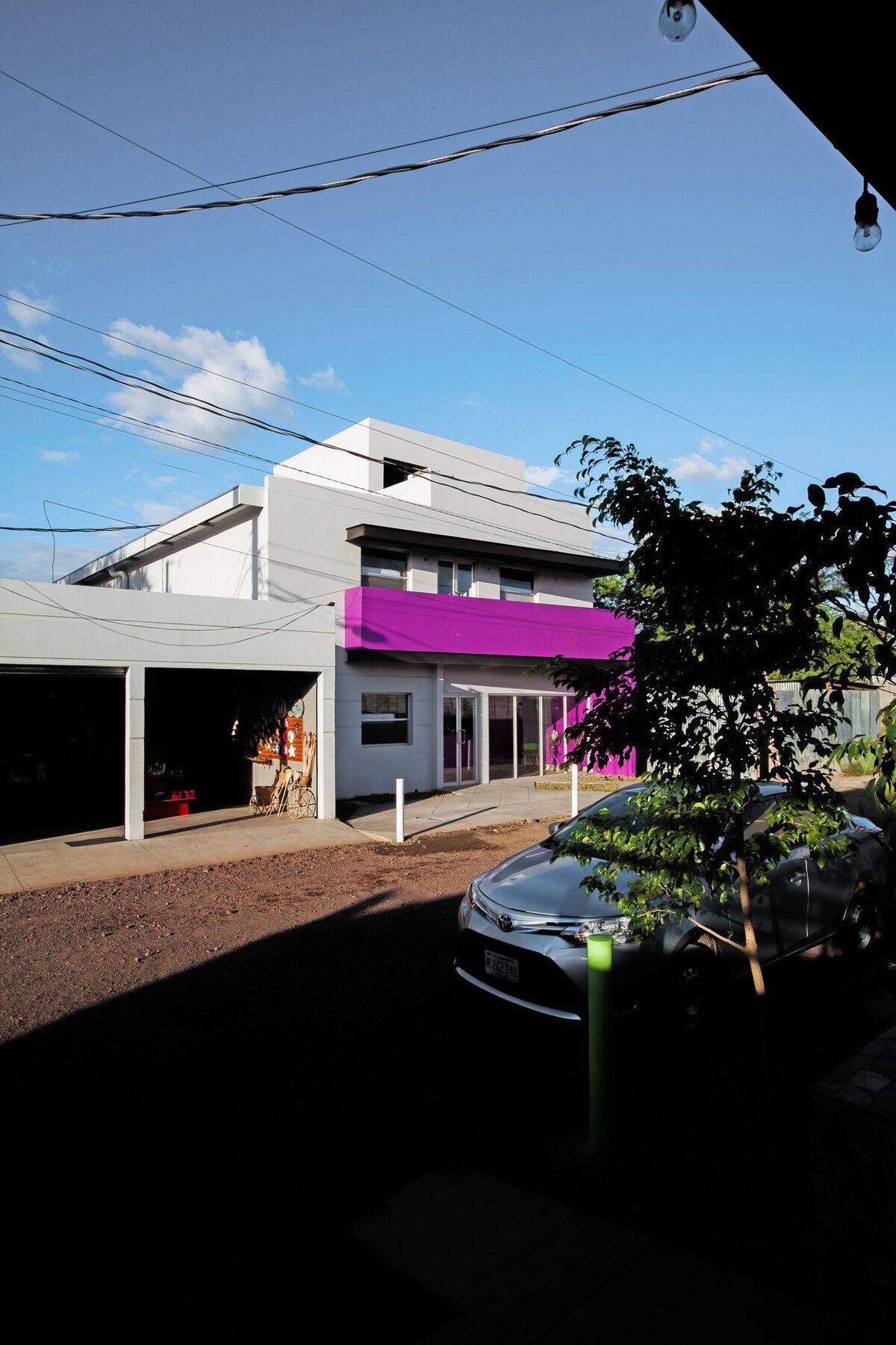 Airport Inn Managua Buitenkant foto
