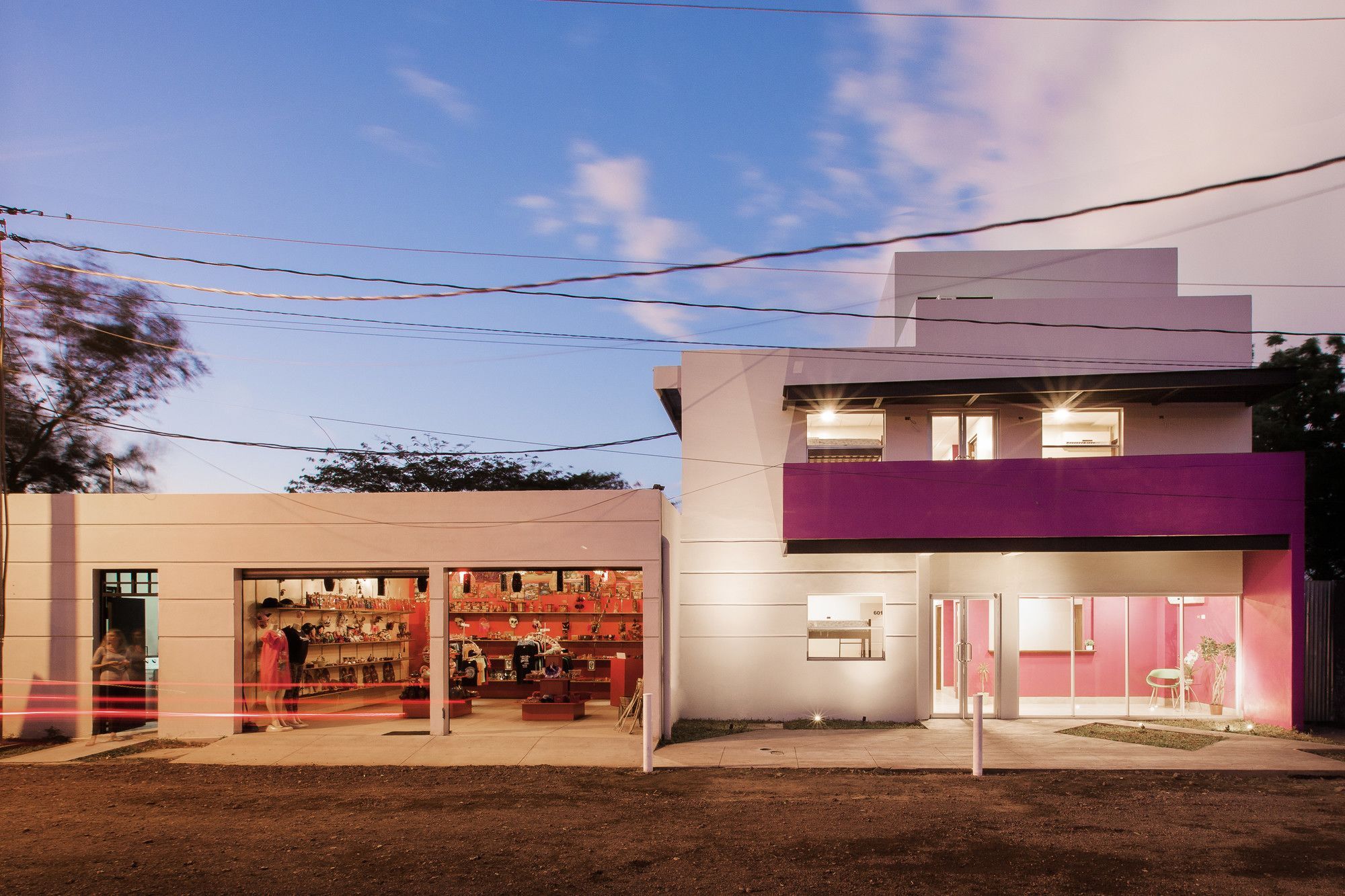 Airport Inn Managua Buitenkant foto